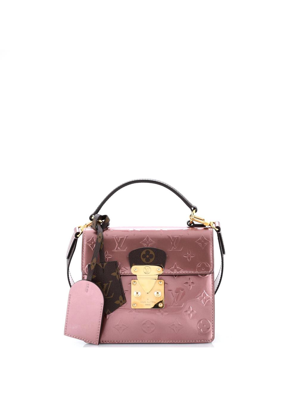 Louis Vuitton Spring Street Nm Handbag #372922L17B